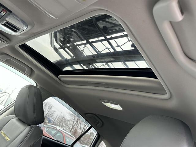 used 2021 Subaru Crosstrek car, priced at $23,997