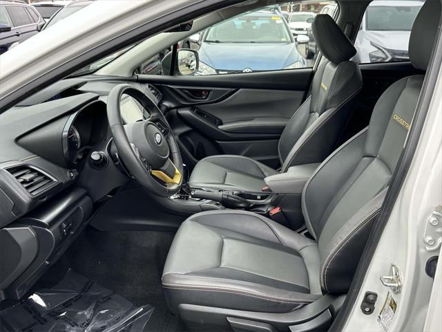 used 2021 Subaru Crosstrek car, priced at $23,997