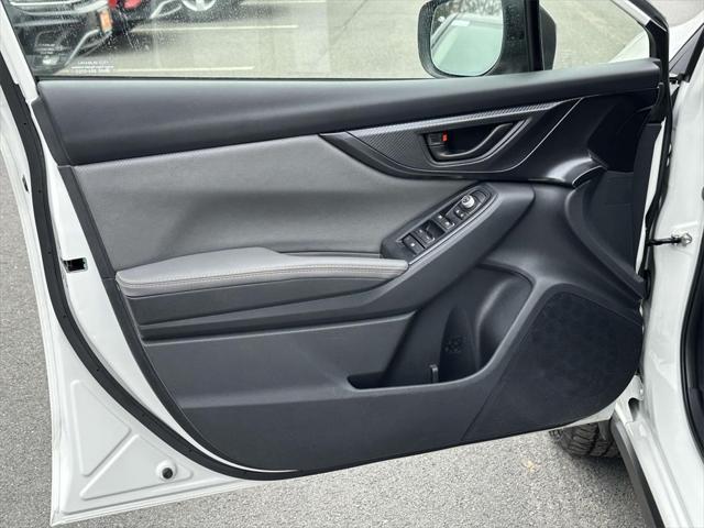 used 2021 Subaru Crosstrek car, priced at $23,997