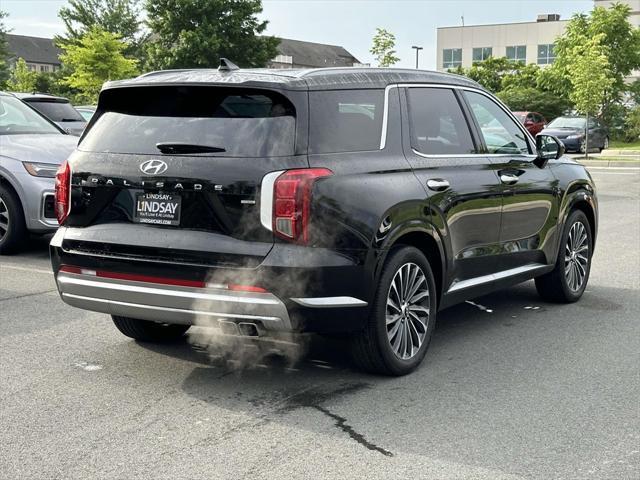 used 2023 Hyundai Palisade car, priced at $40,997