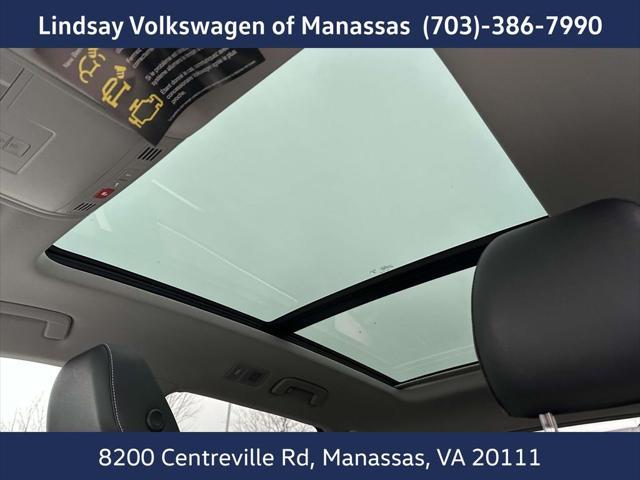 new 2025 Volkswagen Taos car, priced at $31,486