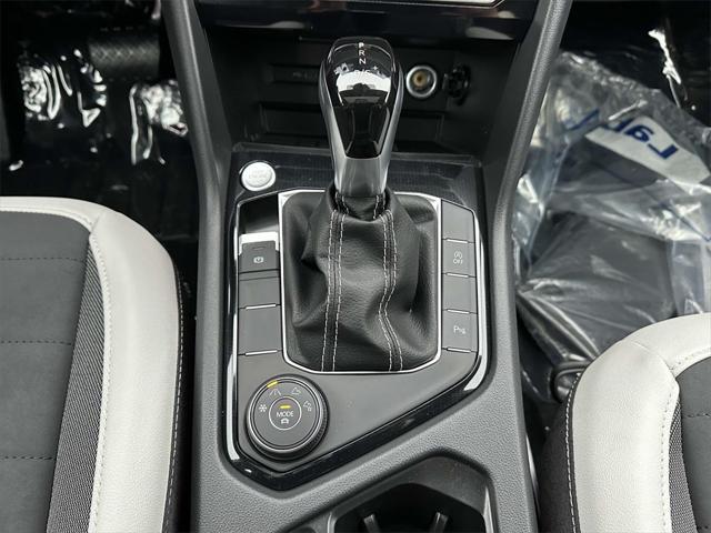 new 2025 Volkswagen Taos car, priced at $29,986