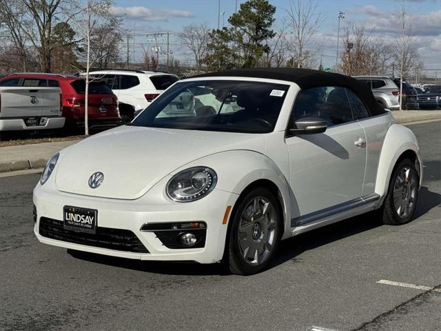 used 2014 Volkswagen Beetle car, priced at $13,997