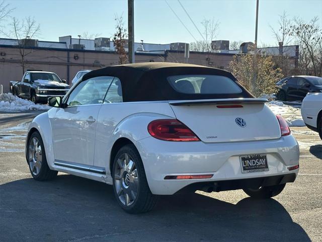 used 2014 Volkswagen Beetle car, priced at $13,577