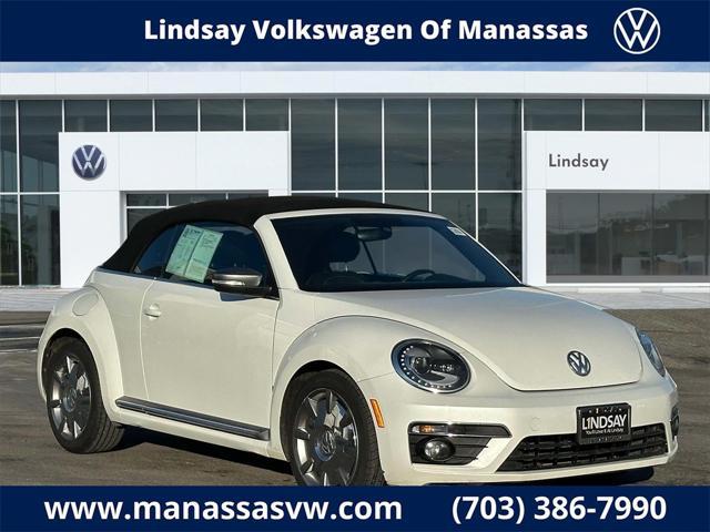 used 2014 Volkswagen Beetle car, priced at $13,577