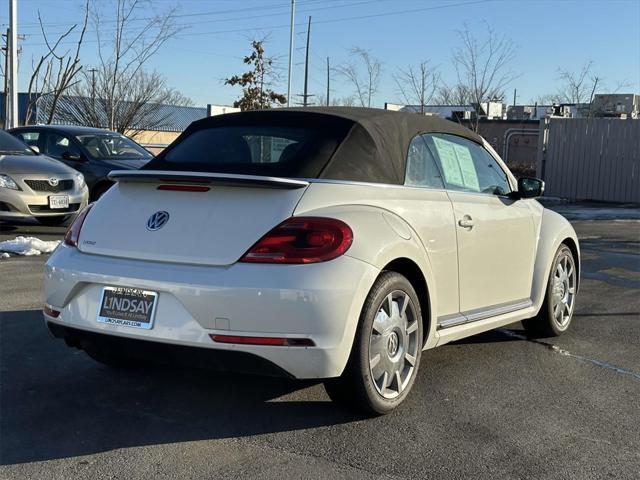 used 2014 Volkswagen Beetle car, priced at $13,577