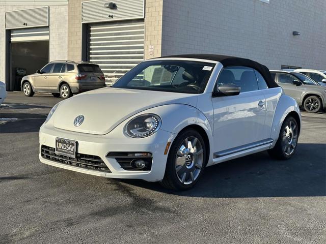 used 2014 Volkswagen Beetle car, priced at $13,577