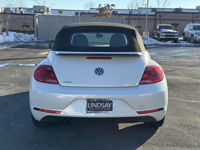 used 2014 Volkswagen Beetle car, priced at $13,577