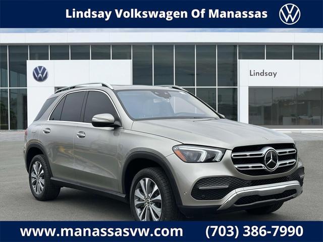 used 2020 Mercedes-Benz GLE 450 car, priced at $33,577