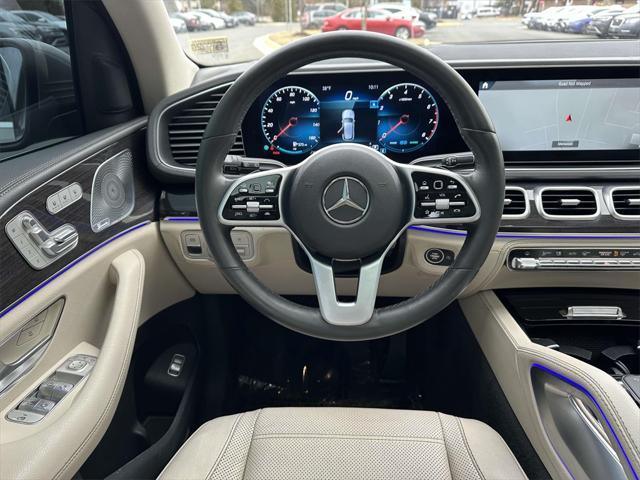 used 2020 Mercedes-Benz GLE 450 car, priced at $33,577