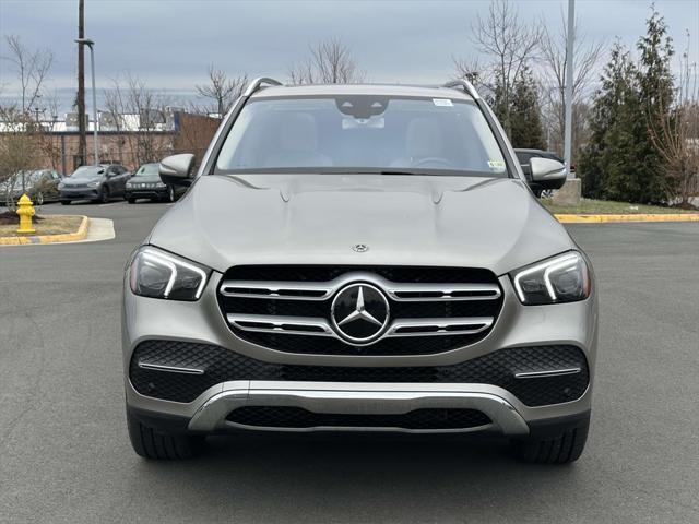 used 2020 Mercedes-Benz GLE 450 car, priced at $33,577