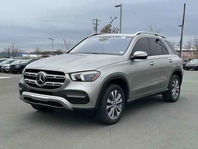 used 2020 Mercedes-Benz GLE 450 car, priced at $33,577