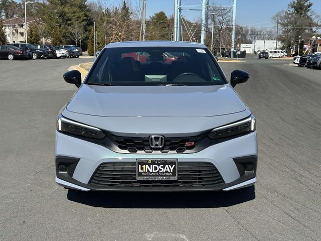 used 2024 Honda Civic Si car, priced at $27,997