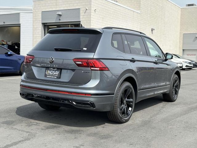 new 2024 Volkswagen Tiguan car, priced at $33,074