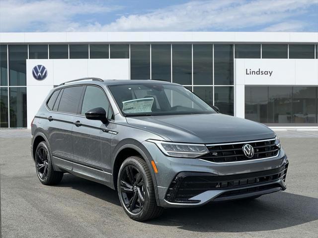 new 2024 Volkswagen Tiguan car, priced at $33,074