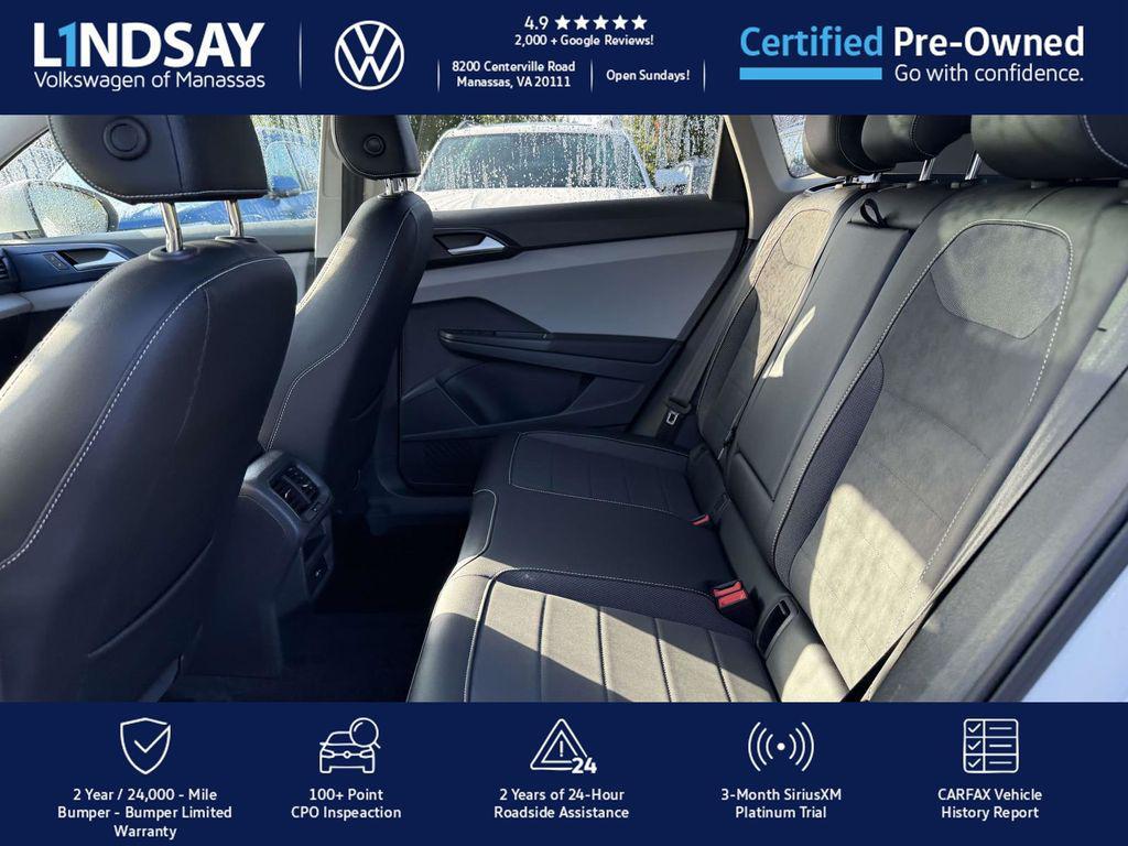 used 2022 Volkswagen Taos car, priced at $22,329