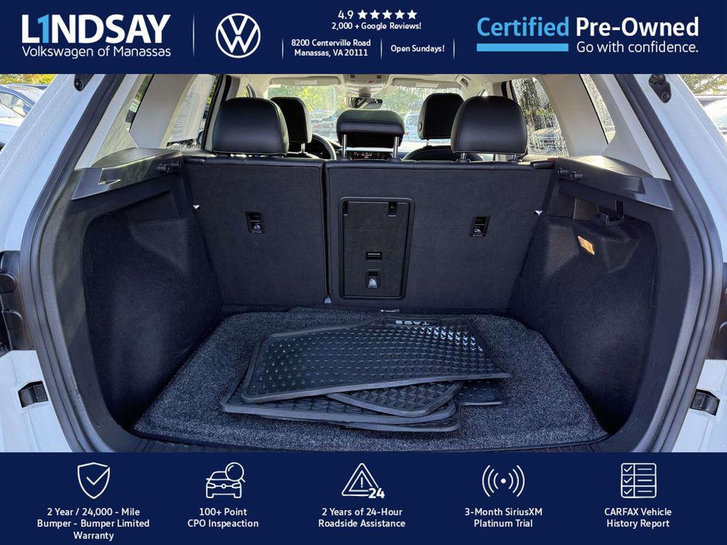 used 2022 Volkswagen Taos car, priced at $22,329