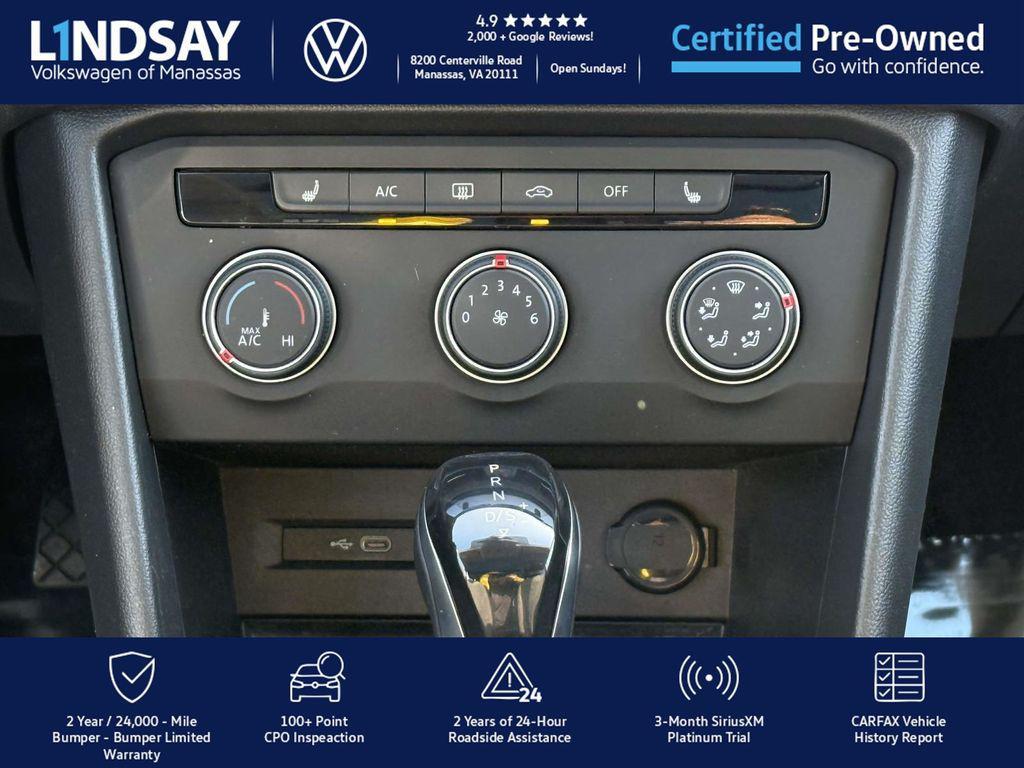 used 2022 Volkswagen Taos car, priced at $22,329