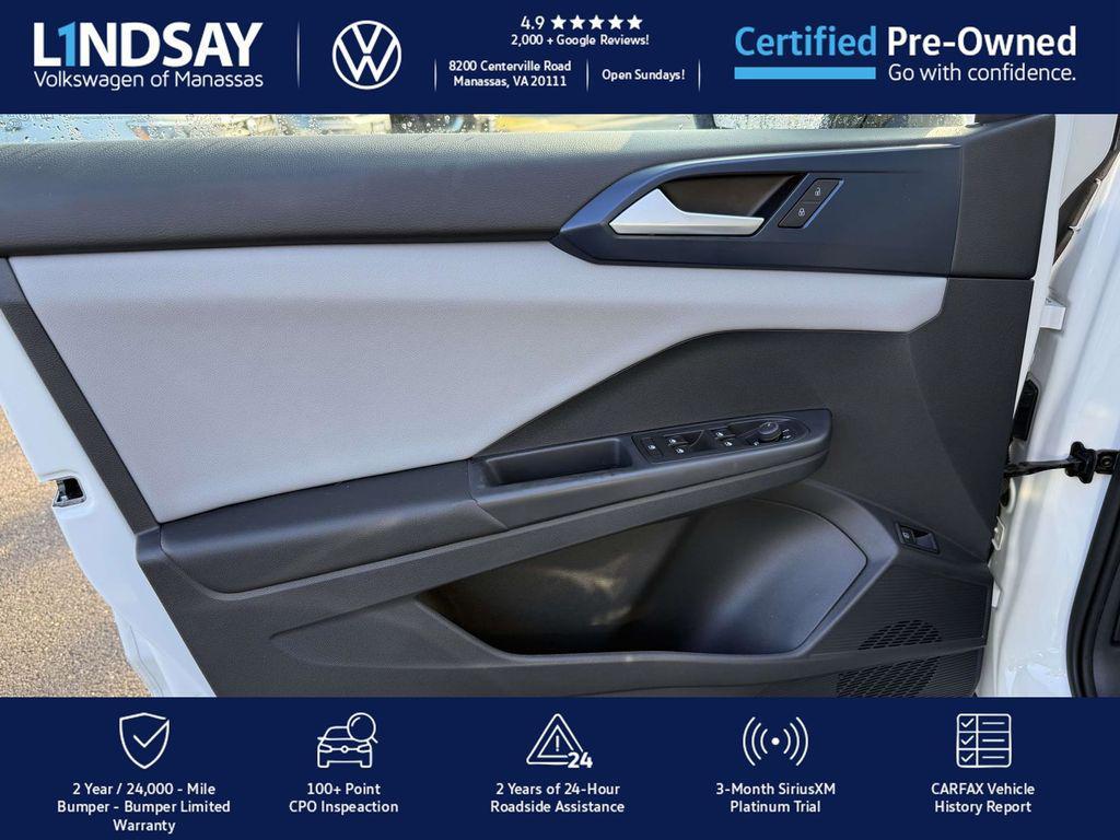 used 2022 Volkswagen Taos car, priced at $22,329