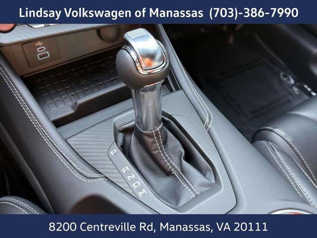 used 2024 Ford Mustang car, priced at $47,232