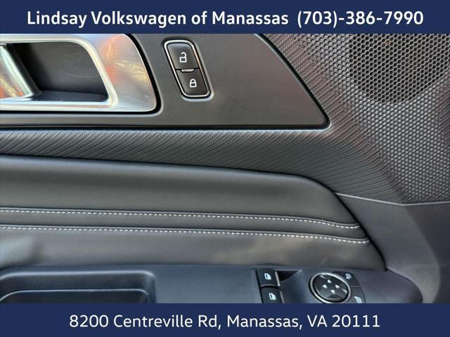 used 2024 Ford Mustang car, priced at $47,232