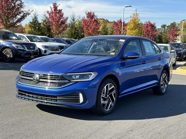 used 2024 Volkswagen Jetta car, priced at $25,997