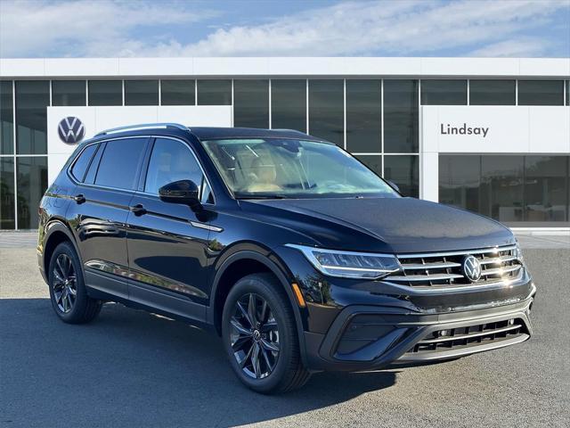 new 2024 Volkswagen Tiguan car, priced at $29,924