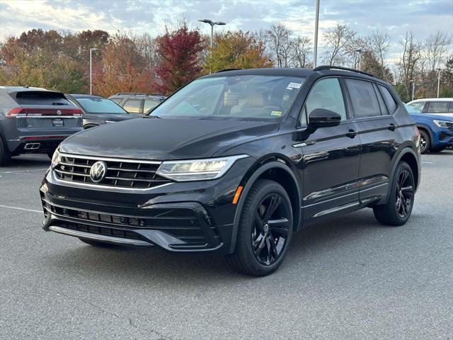 new 2024 Volkswagen Tiguan car, priced at $33,074