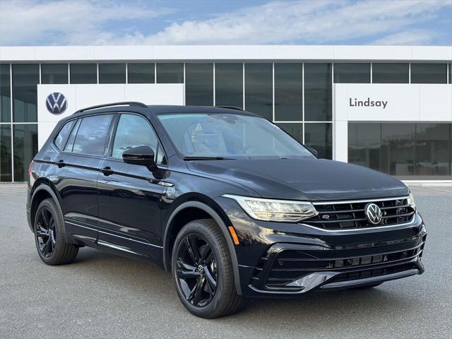 new 2024 Volkswagen Tiguan car, priced at $33,074