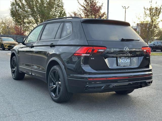 new 2024 Volkswagen Tiguan car, priced at $33,074