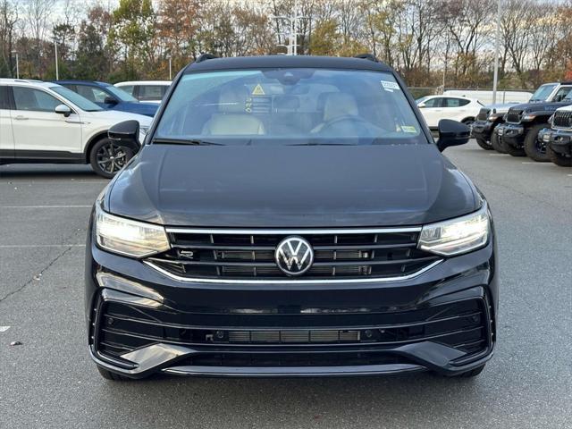 new 2024 Volkswagen Tiguan car, priced at $33,074