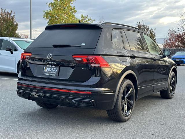 new 2024 Volkswagen Tiguan car, priced at $33,074