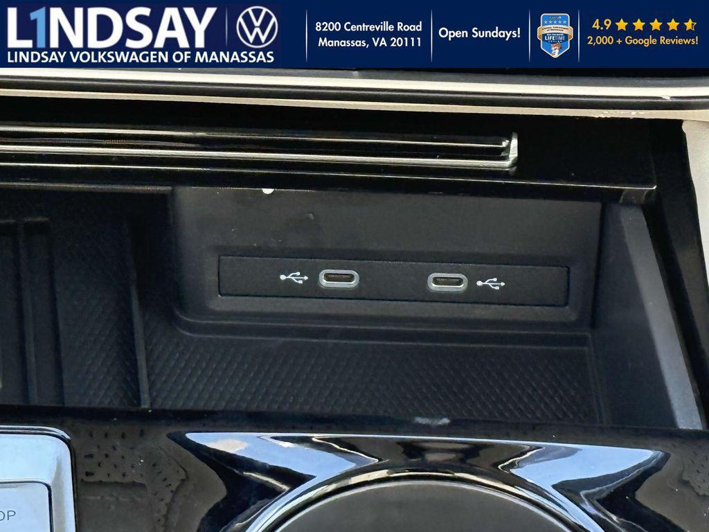new 2026 Volkswagen Atlas car, priced at $55,831