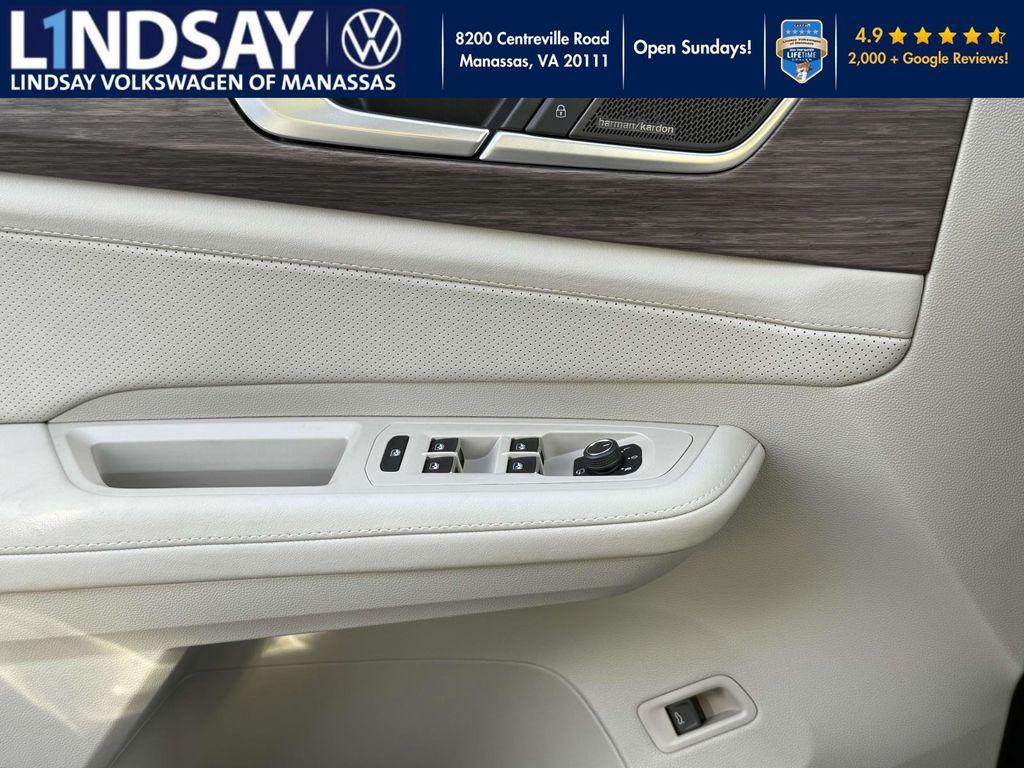 new 2026 Volkswagen Atlas car, priced at $55,831