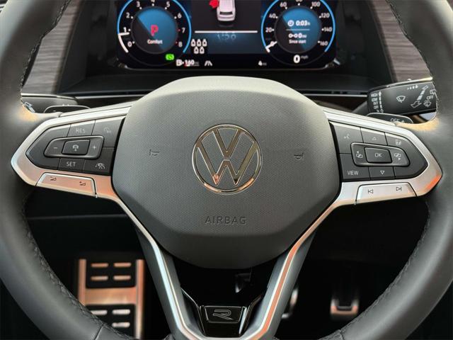 new 2025 Volkswagen Atlas car, priced at $52,753