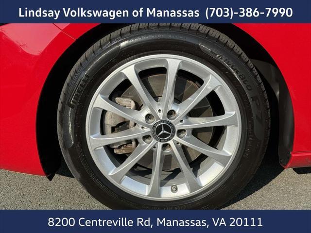 used 2020 Mercedes-Benz A-Class car, priced at $21,997