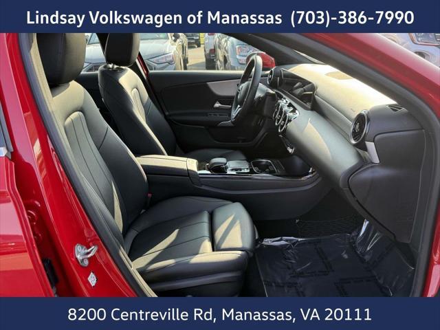 used 2020 Mercedes-Benz A-Class car, priced at $21,997