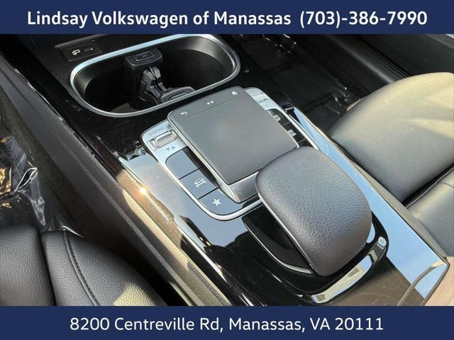 used 2020 Mercedes-Benz A-Class car, priced at $21,997