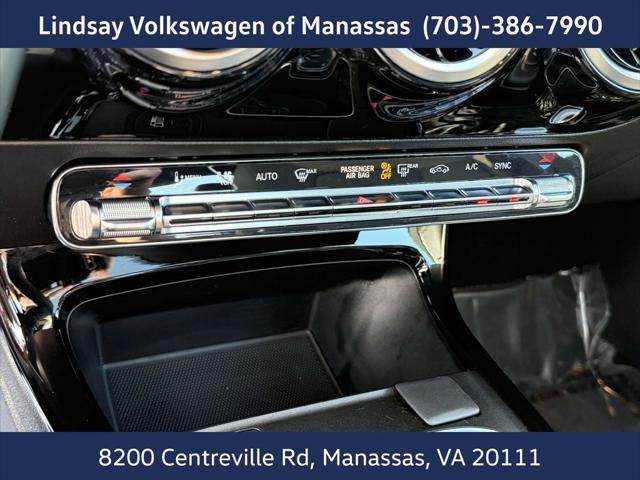 used 2020 Mercedes-Benz A-Class car, priced at $21,997