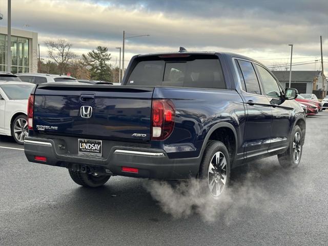 used 2020 Honda Ridgeline car, priced at $27,977