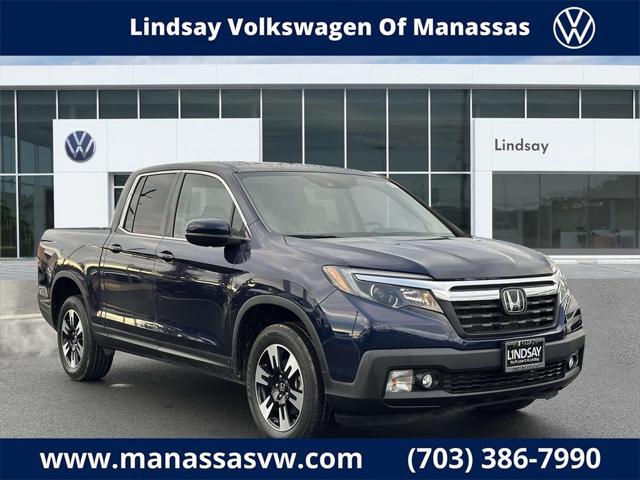 used 2020 Honda Ridgeline car, priced at $27,977