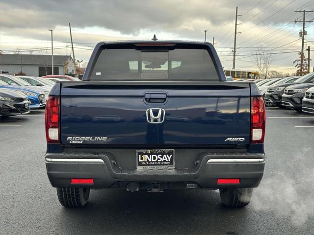 used 2020 Honda Ridgeline car, priced at $27,977