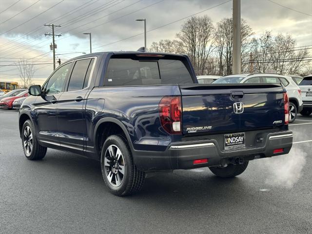 used 2020 Honda Ridgeline car, priced at $27,977