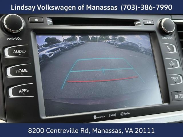 used 2019 Toyota Highlander car, priced at $29,557
