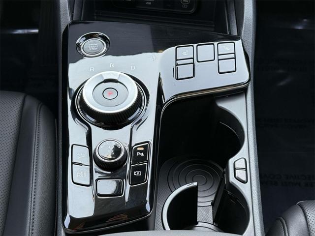 used 2024 Kia Sportage Hybrid car, priced at $32,557