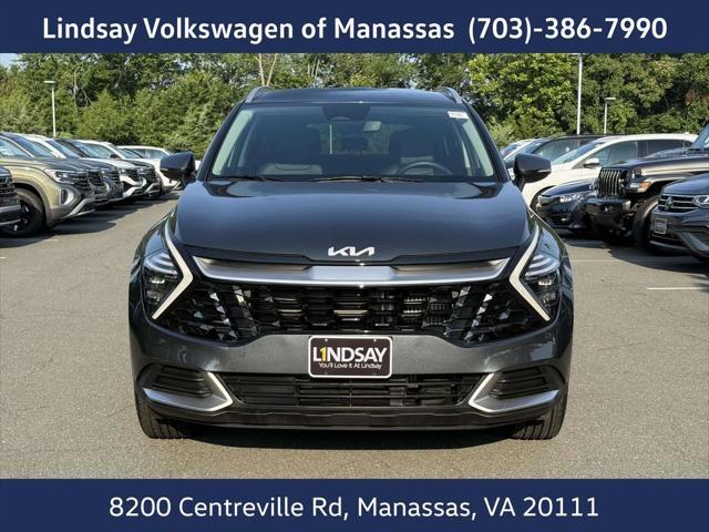 used 2024 Kia Sportage Hybrid car, priced at $31,997