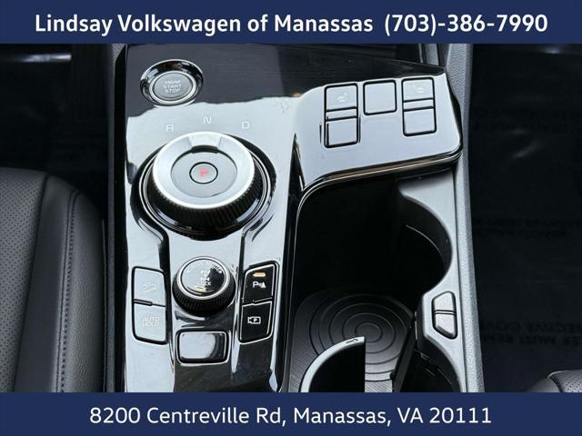used 2024 Kia Sportage Hybrid car, priced at $31,997