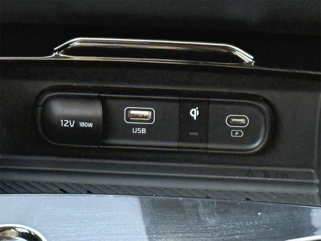 used 2024 Kia Sportage Hybrid car, priced at $32,557