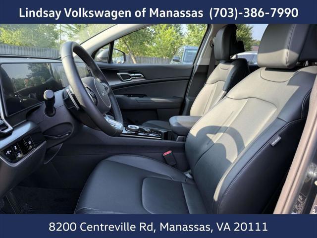 used 2024 Kia Sportage Hybrid car, priced at $31,997