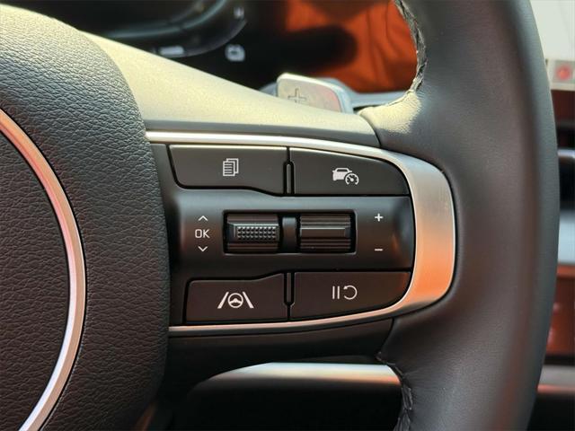 used 2024 Kia Sportage Hybrid car, priced at $32,557